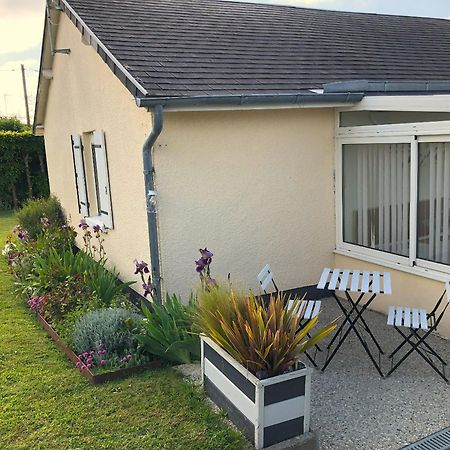 Le Tilburg Villa Grandcamp-Maisy Exteriör bild