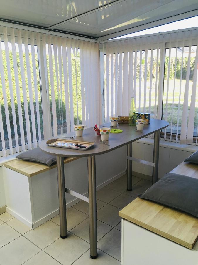Le Tilburg Villa Grandcamp-Maisy Exteriör bild