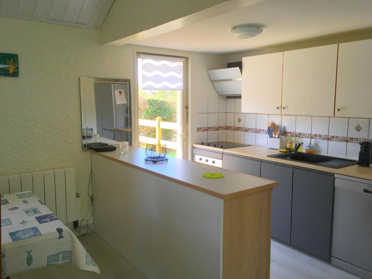 Le Tilburg Villa Grandcamp-Maisy Exteriör bild