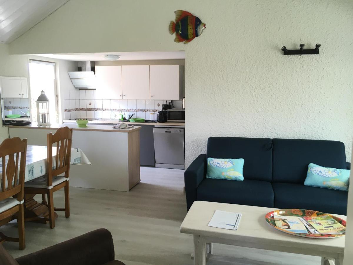 Le Tilburg Villa Grandcamp-Maisy Exteriör bild