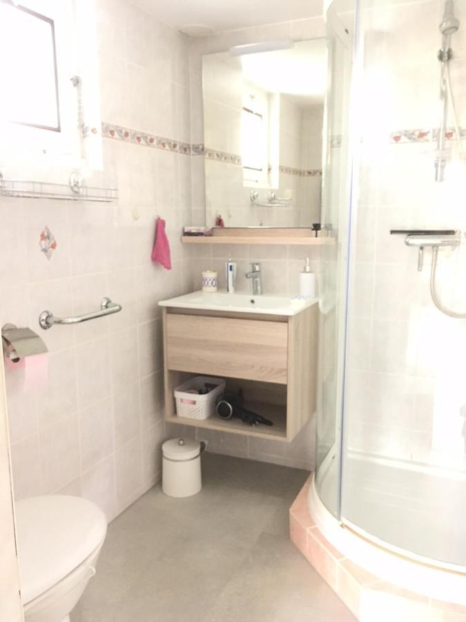 Le Tilburg Villa Grandcamp-Maisy Exteriör bild